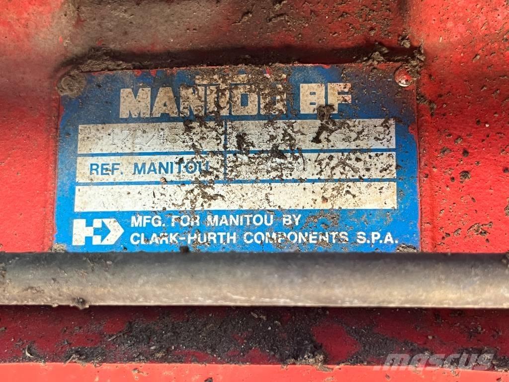 Manitou MC 30 V-4173 Terénne vysokozdvižné vozíky