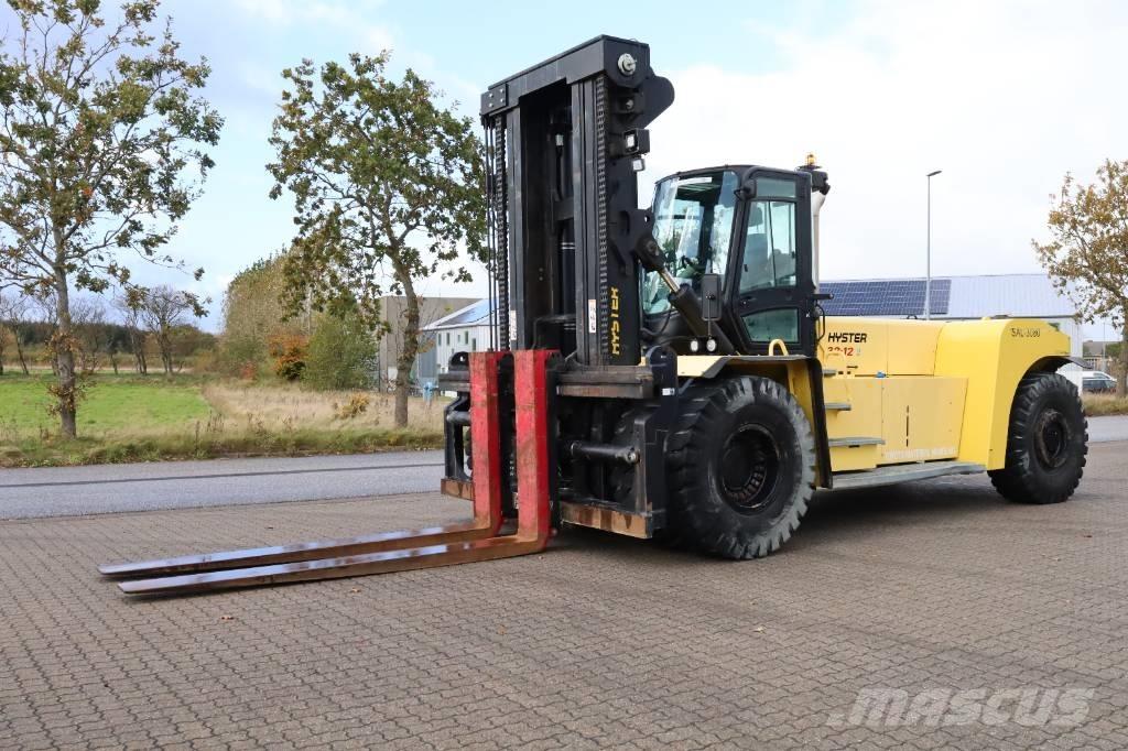 Hyster H 32 XM-12 Dieselové vozíky