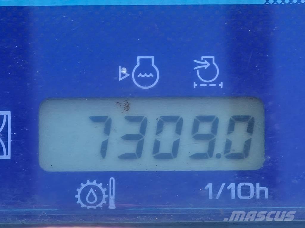 Mitsubishi FGC 25 N Iné