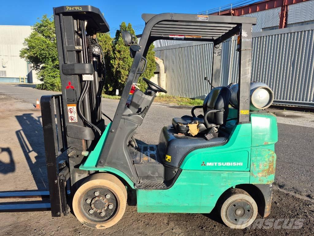 Mitsubishi FGC 25 N Iné