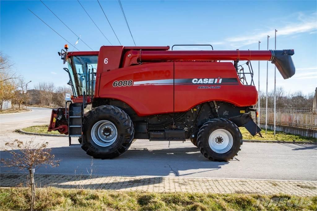 Case IH AF6088 Kombinované zberacie stroje
