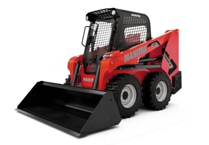 Manitou 1900 R Šmykom riadené nakladače