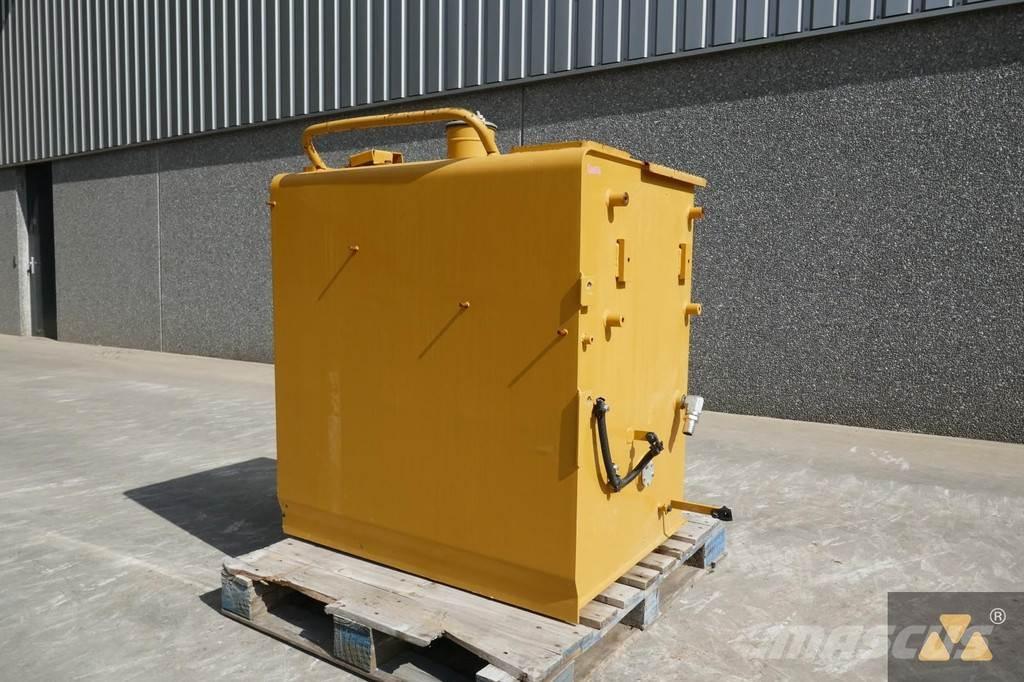 CAT 387-4810 Doprava – ostatné