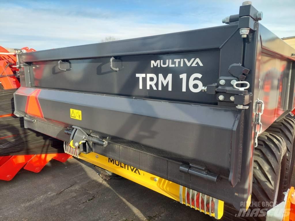 Multiva TRM 16 Vyklápacie prívesy