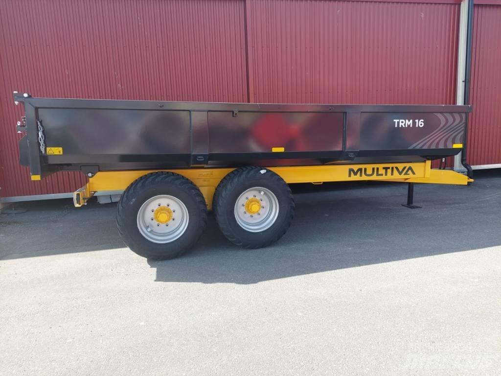 Multiva TRM 16 Vyklápacie prívesy