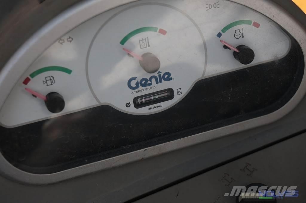 Genie 30.07 Teleskopické manipulátory