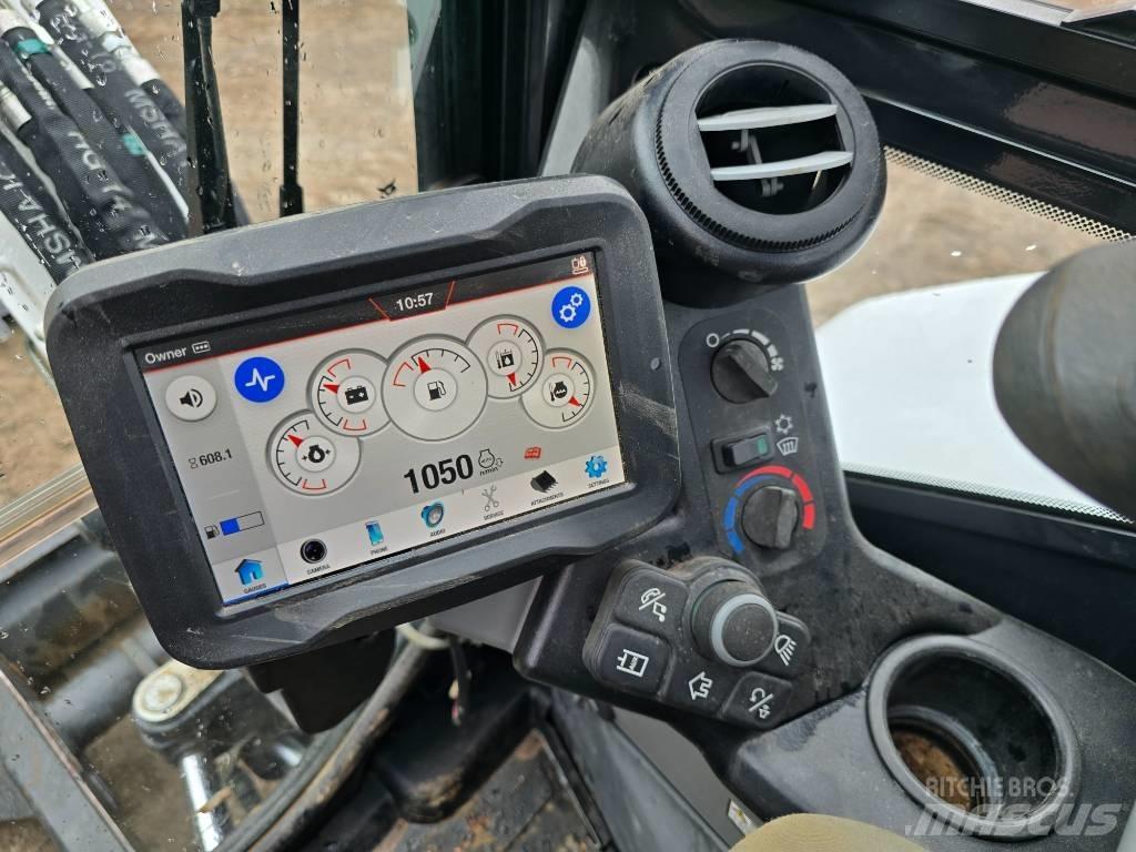 Bobcat E 42 Mini rýpadlá < 7t