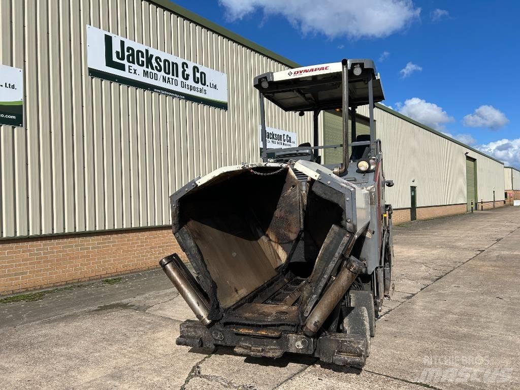 Dynapac SD 1800 W Finišéry