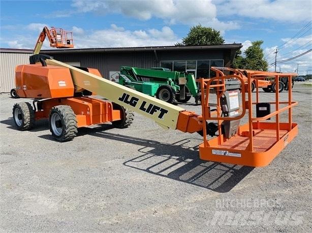 JLG 600 S Teleskopické plošiny
