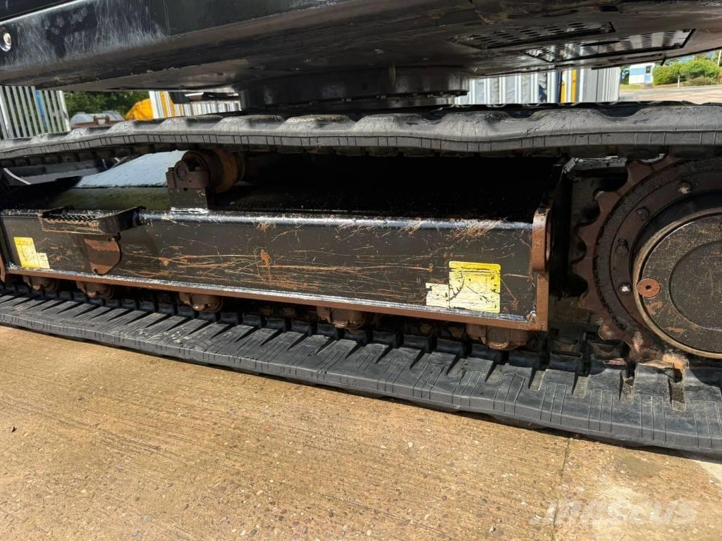 Sany SY 80 U Midi rýpadlá 7 t - 12 t