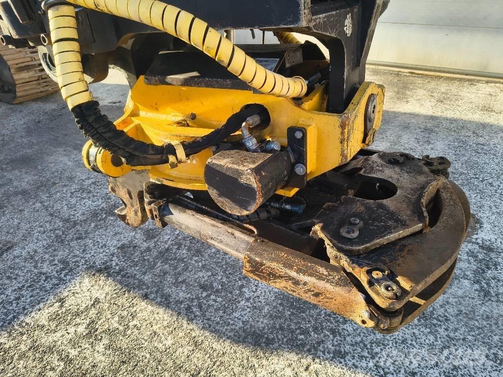 Komatsu PC 240 LC-10 Pásové rýpadlá