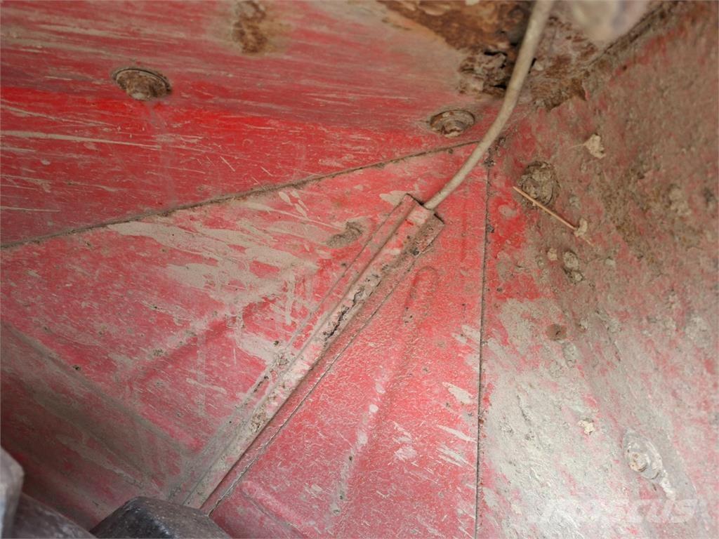 Zetor 8011 Stavebníctvo - ostatné