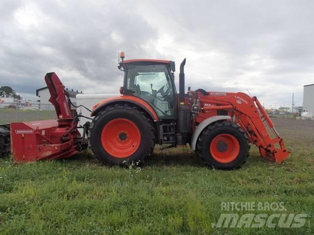 Kubota M 7151 Traktory