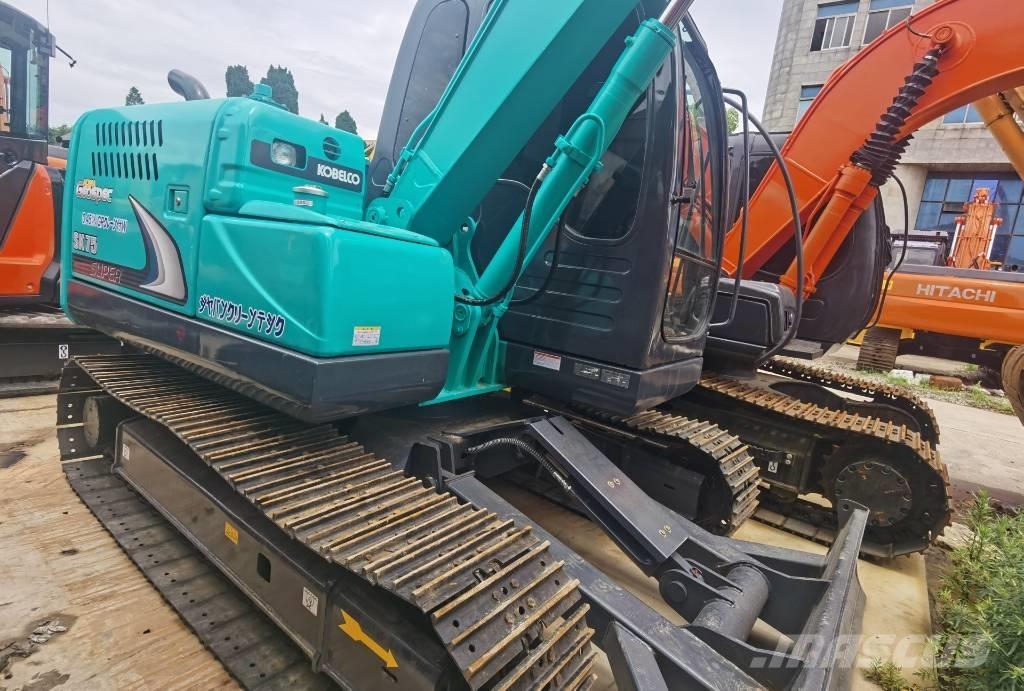 Kobelco SK 75 Midi rýpadlá 7 t - 12 t