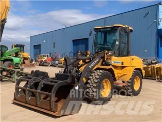 Volvo L 35 G Kolesové nakladače