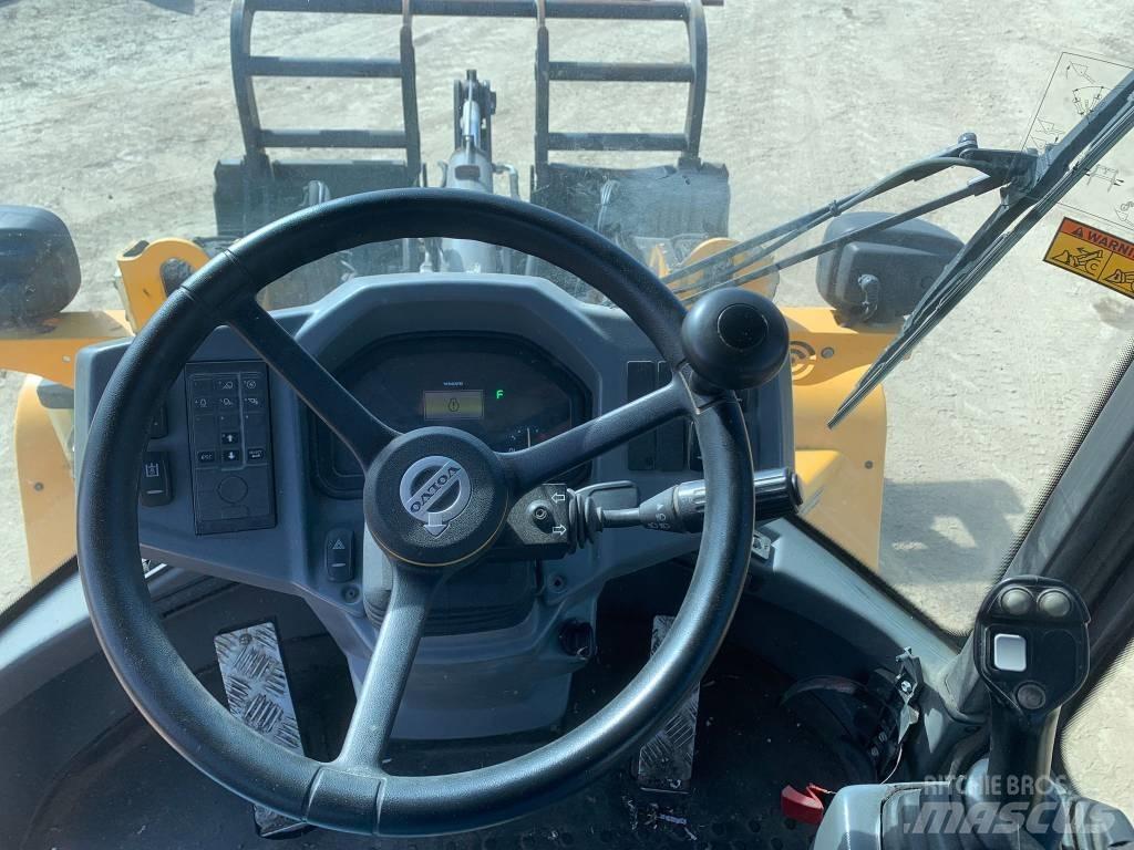 Volvo L 35 G Kolesové nakladače
