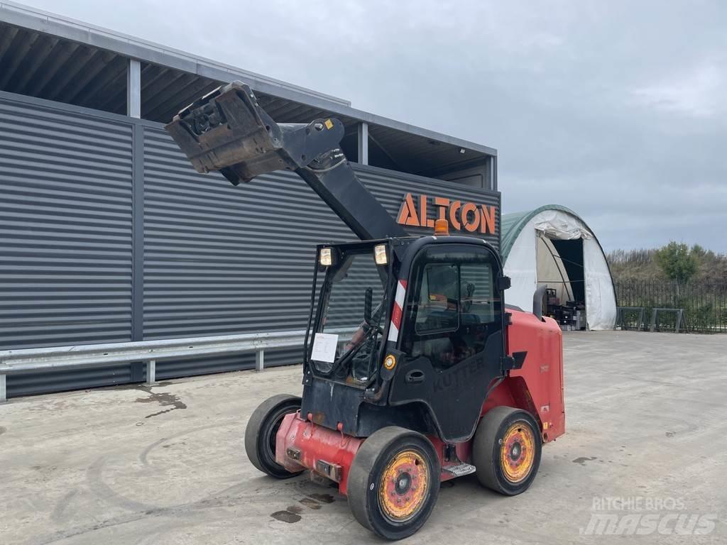 JCB R260 Skiddery