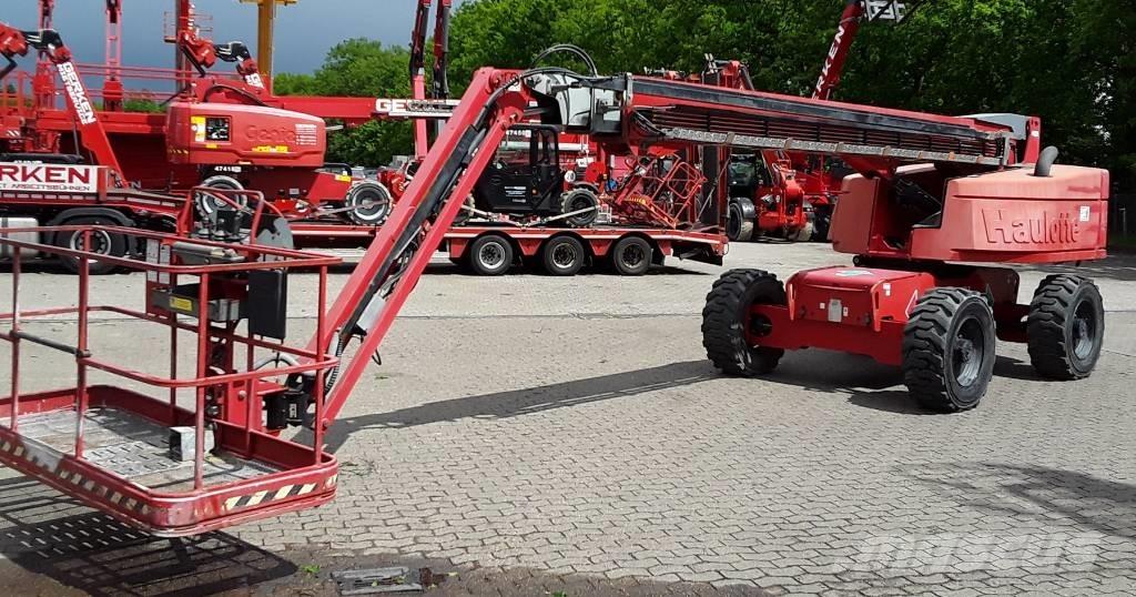 Haulotte HT 23 RTJ Teleskopické plošiny