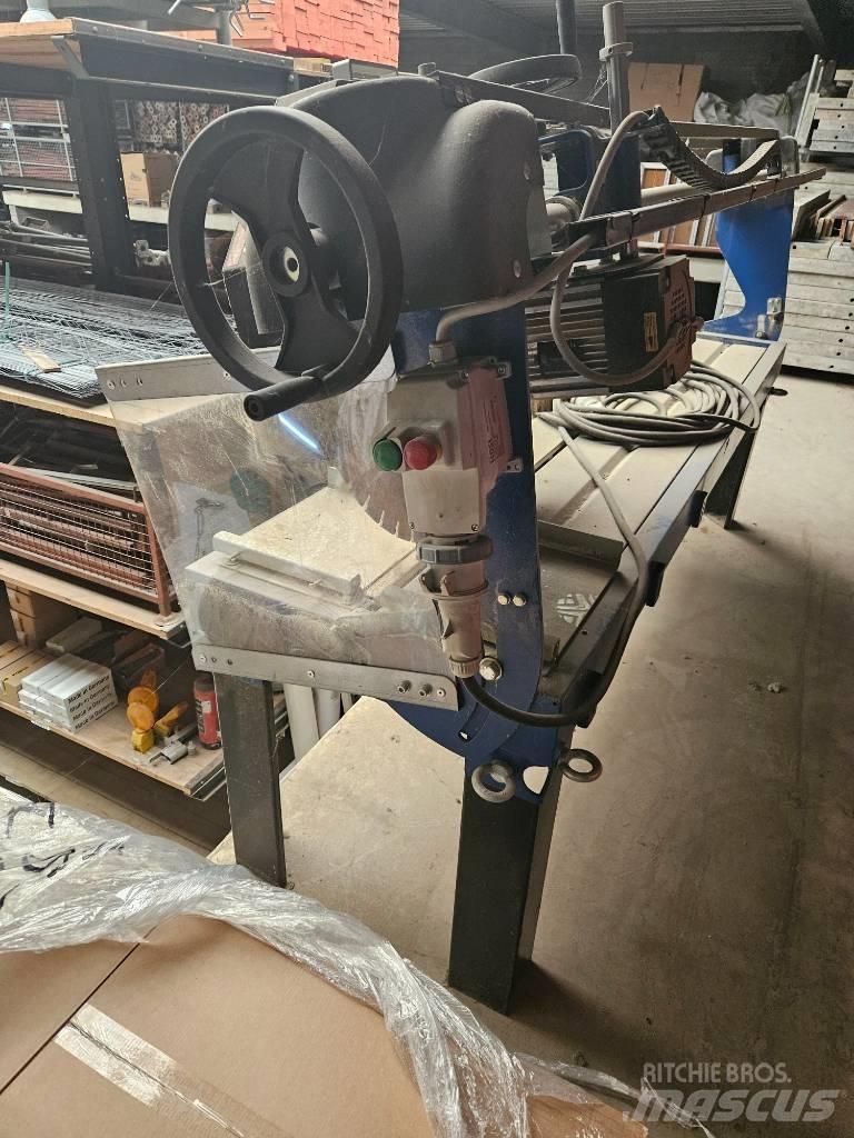  Fastverdini BS1200 Mlecie stroje