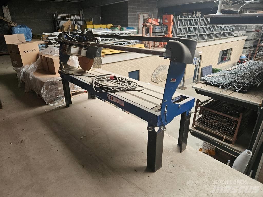  Fastverdini BS1200 Mlecie stroje