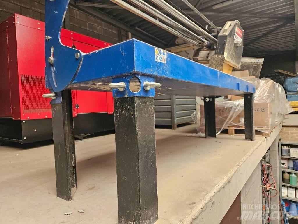  Fastverdini BS1200 Mlecie stroje
