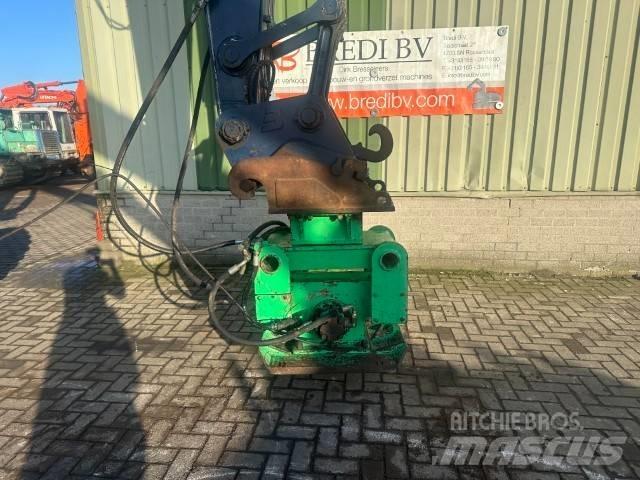  Trilblok Groen Vibračné baranidlá