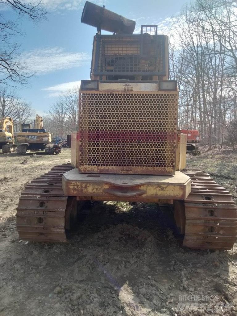 Rayco T185 Reťazové píly a kliešte