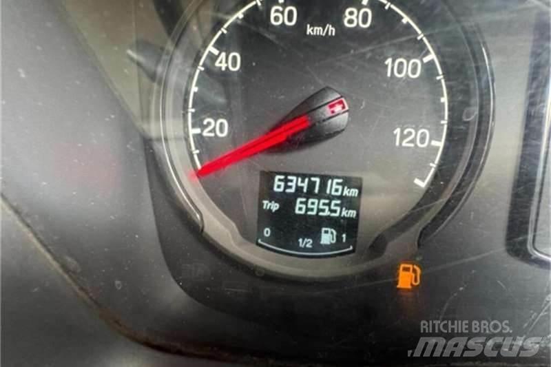 Scania G SERIES Ďalšie nákladné vozidlá