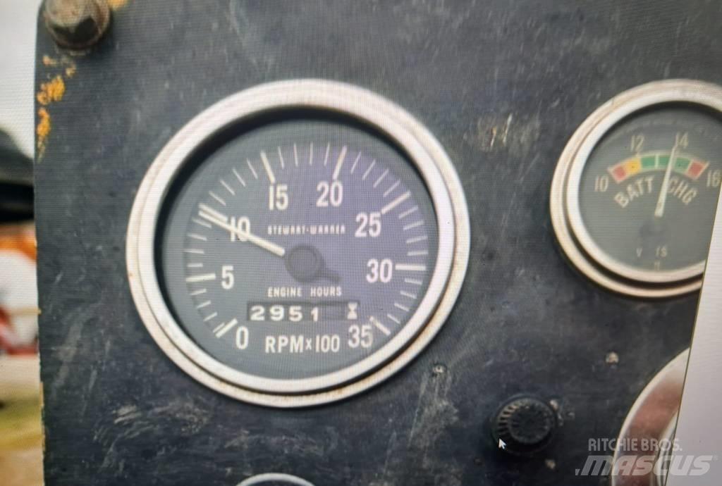 Trencor 460HD Rýhovače