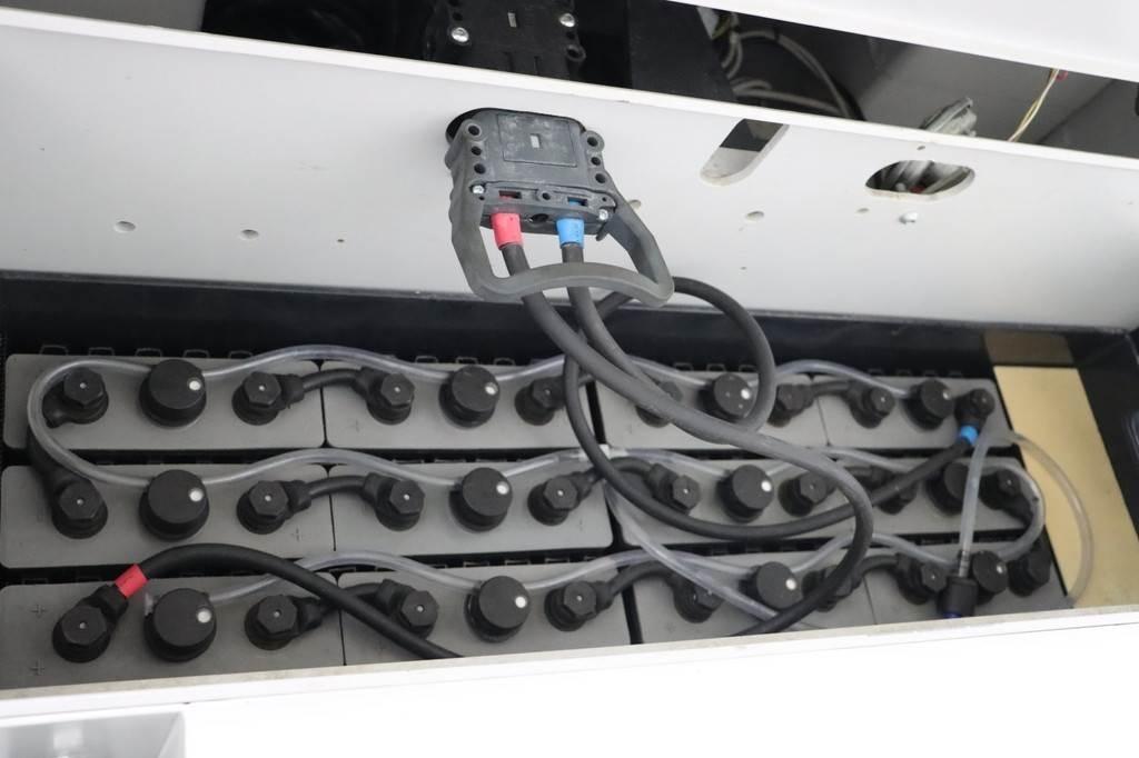 CSI SBC XT 1020 Ručne vedené vysokozdvižné vozíky