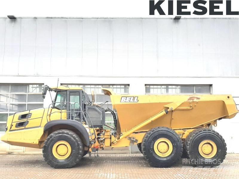 Bell B 40 E Kĺbové nákladné autá