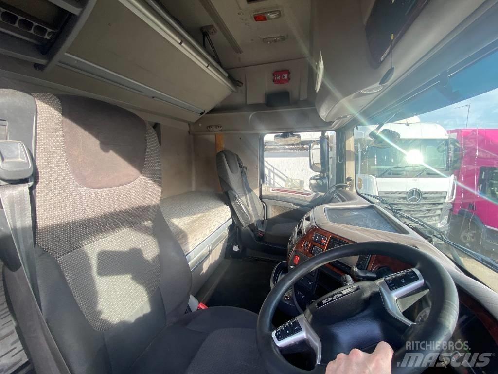 DAF XF460 Ťahače