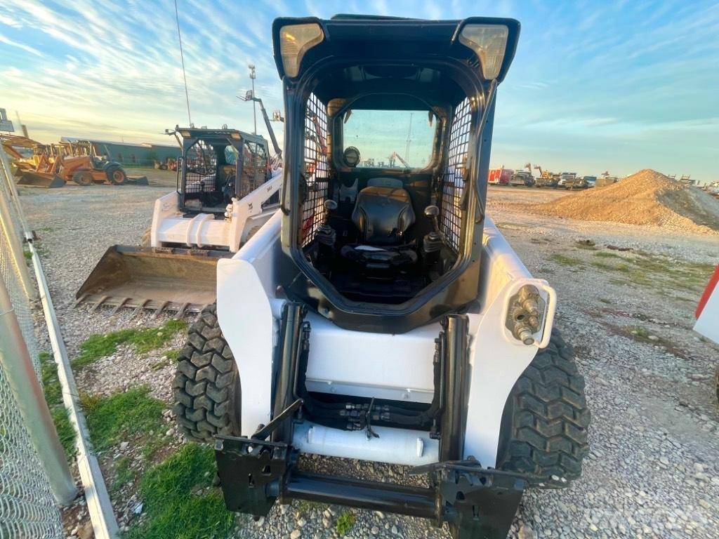 Bobcat S 630 Šmykom riadené nakladače
