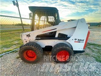 Bobcat S 630 Šmykom riadené nakladače