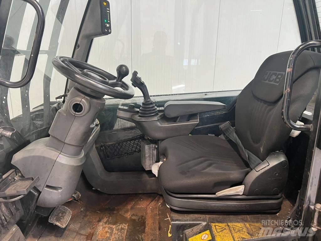JCB TLT30-19E Akumulátorové vozíky