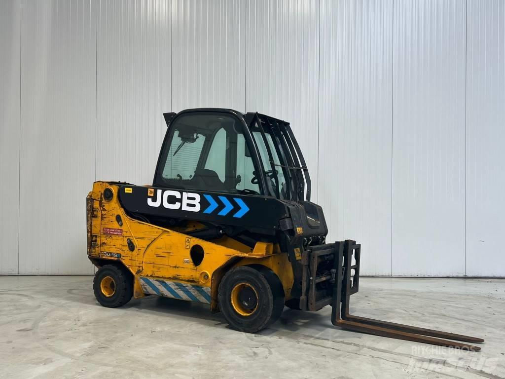 JCB TLT30-19E Akumulátorové vozíky