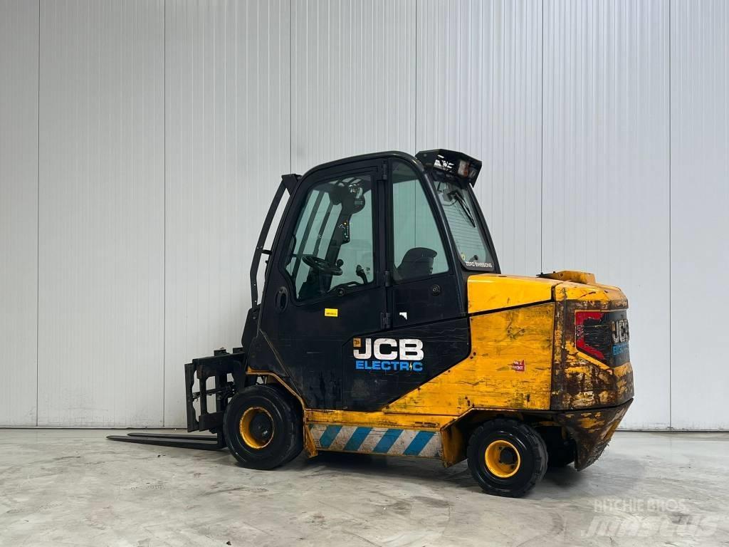 JCB TLT30-19E Akumulátorové vozíky