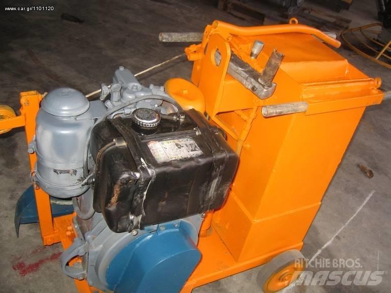 Bomag ΑΣΦΑΛΤΟΚΟΠΤΕΣ Príslušenstvo asfaltovacích strojov