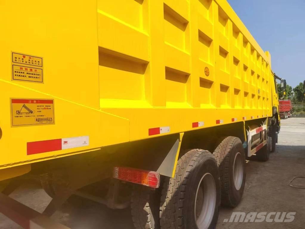 Howo 371 8x4 Sklápače