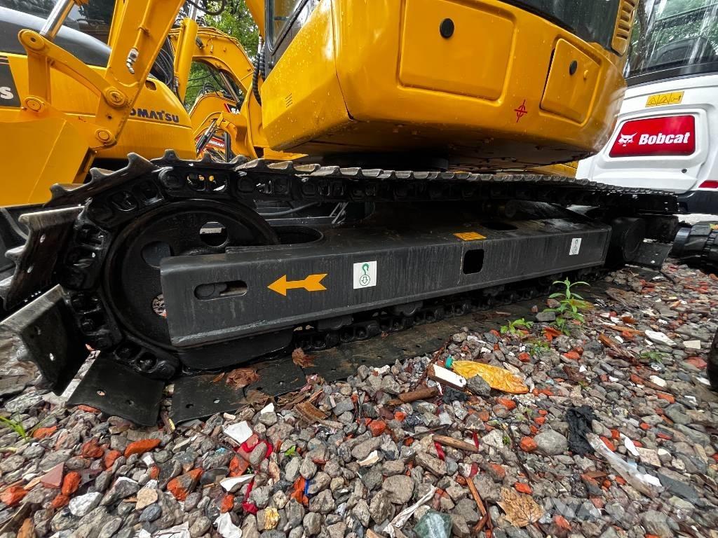 Komatsu PC 78 US Midi rýpadlá 7 t - 12 t