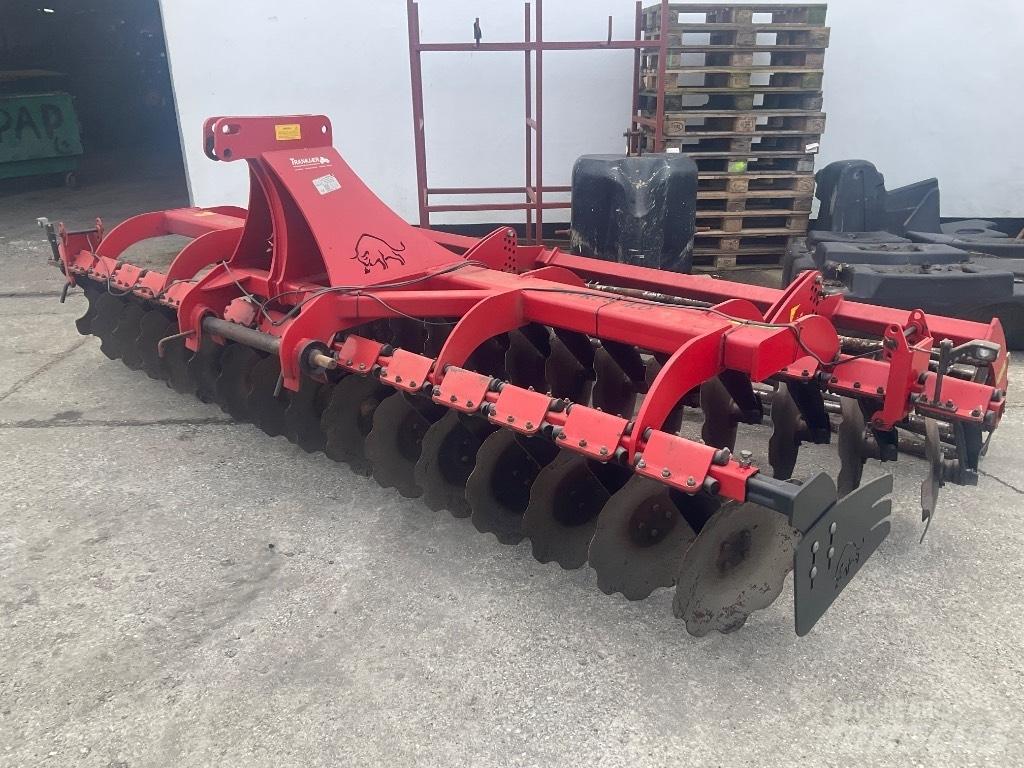 Rol-Ex Taurus 4 m Tanierové brány