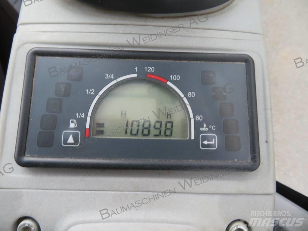 Neuson Et 16 Mini rýpadlá < 7t
