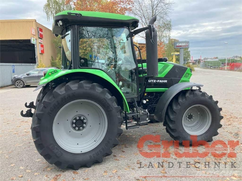 Deutz-Fahr 6115 C Traktory