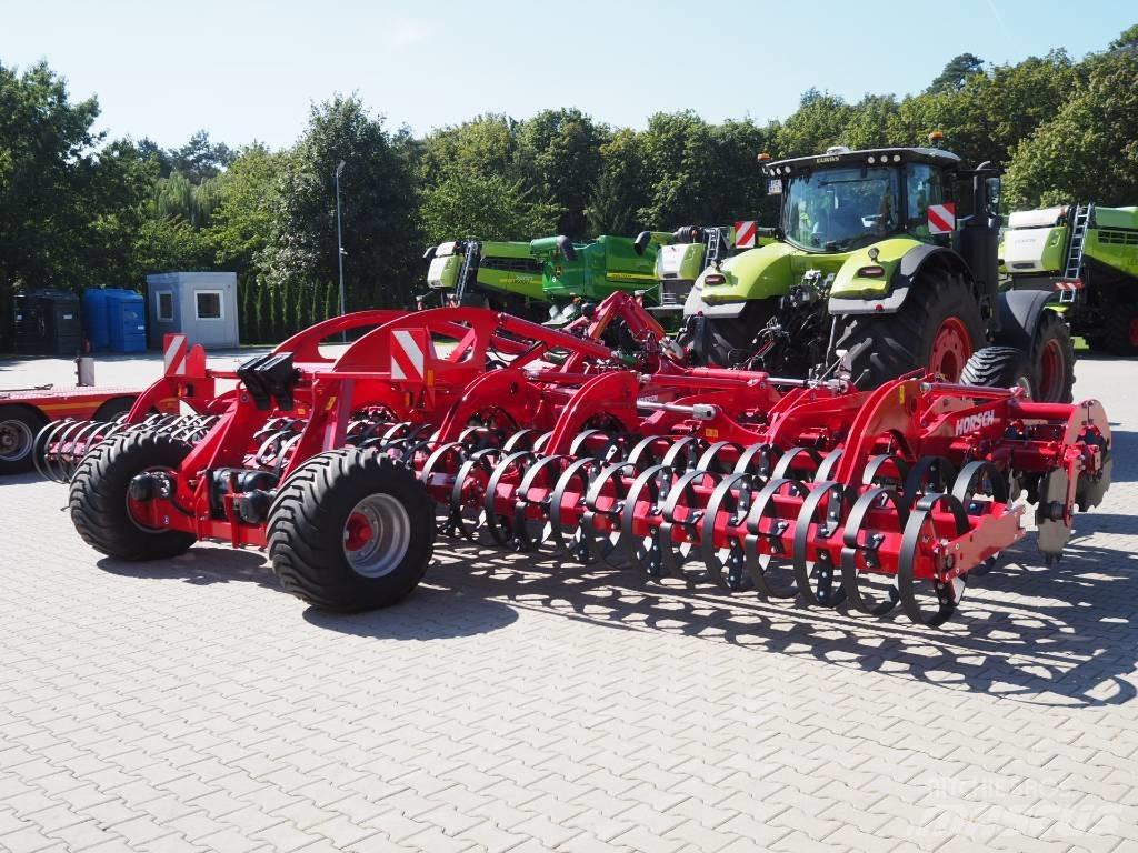Horsch Joker 8 RT Tanierové brány