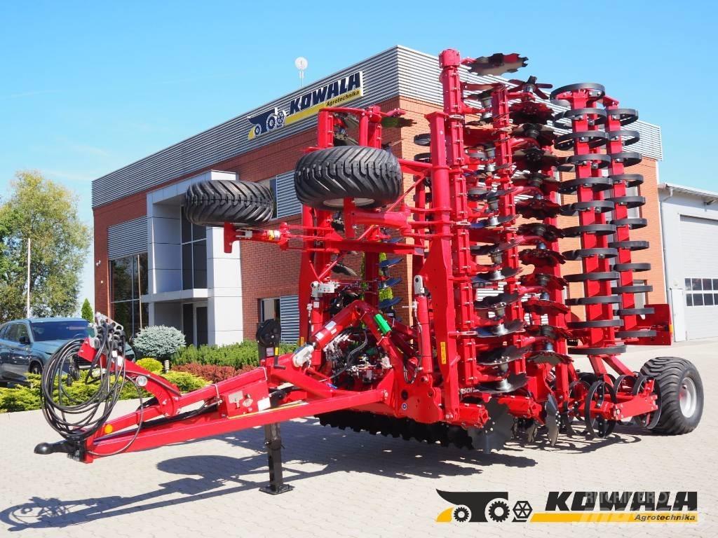 Horsch Joker 8 RT Tanierové brány