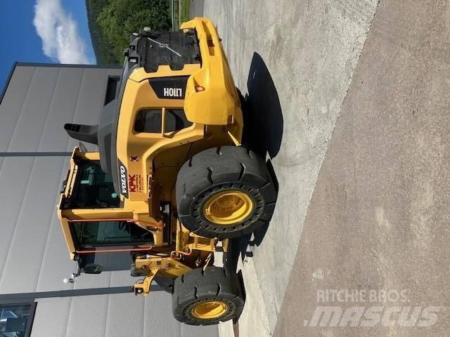 Volvo L90H Kolesové nakladače