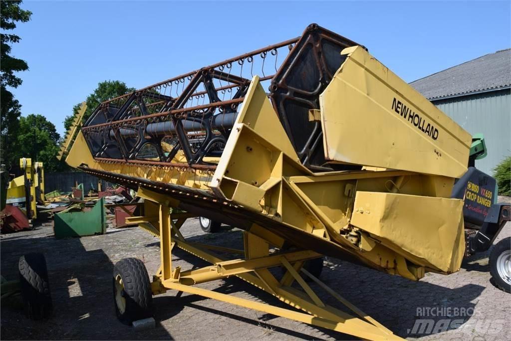 New Holland TC 56 Kombinované zberacie stroje