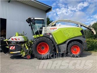 CLAAS Jaguar 960 Žacie rezačky