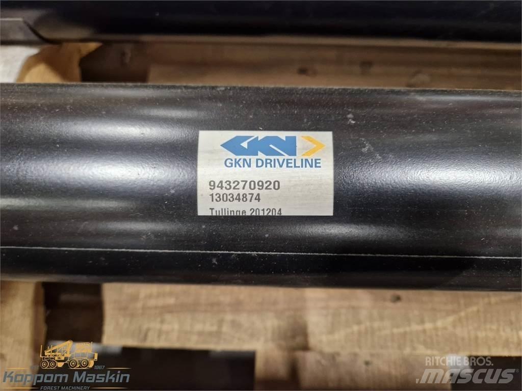 Eco Log 7014040 Prevodovka
