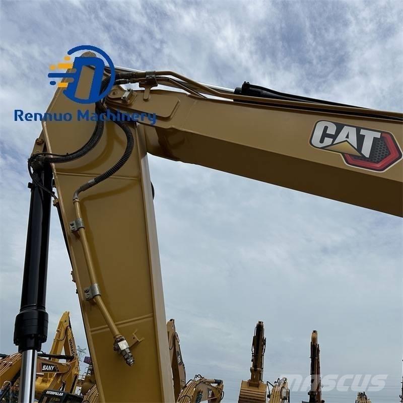 CAT 320GC Pásové rýpadlá